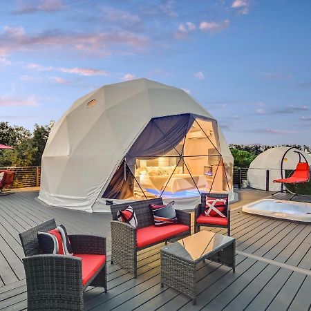 Udoscape Eco-Glamping Resorts Lago Vista 외부 사진
