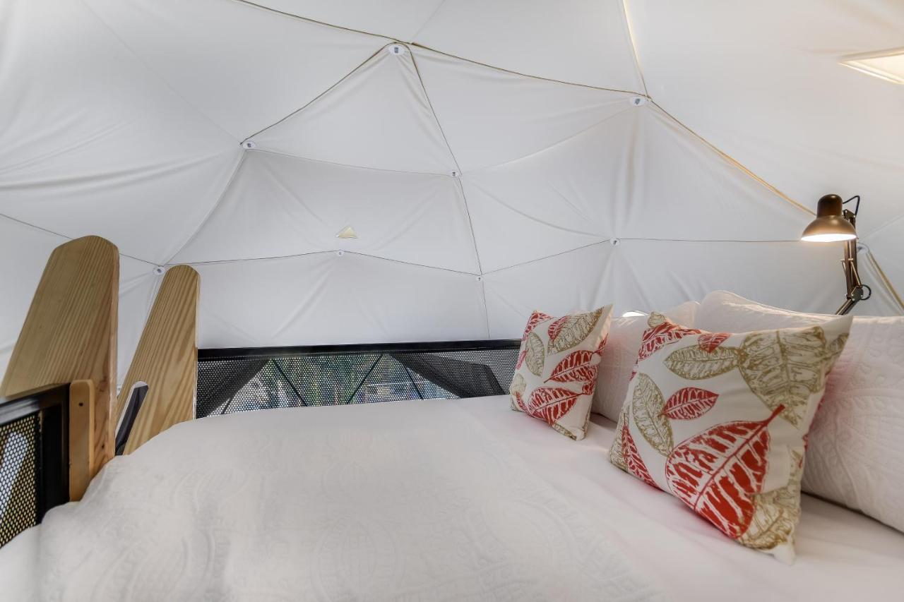 Udoscape Eco-Glamping Resorts Lago Vista 외부 사진