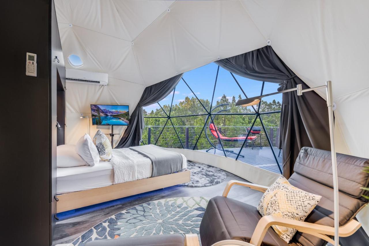 Udoscape Eco-Glamping Resorts Lago Vista 외부 사진