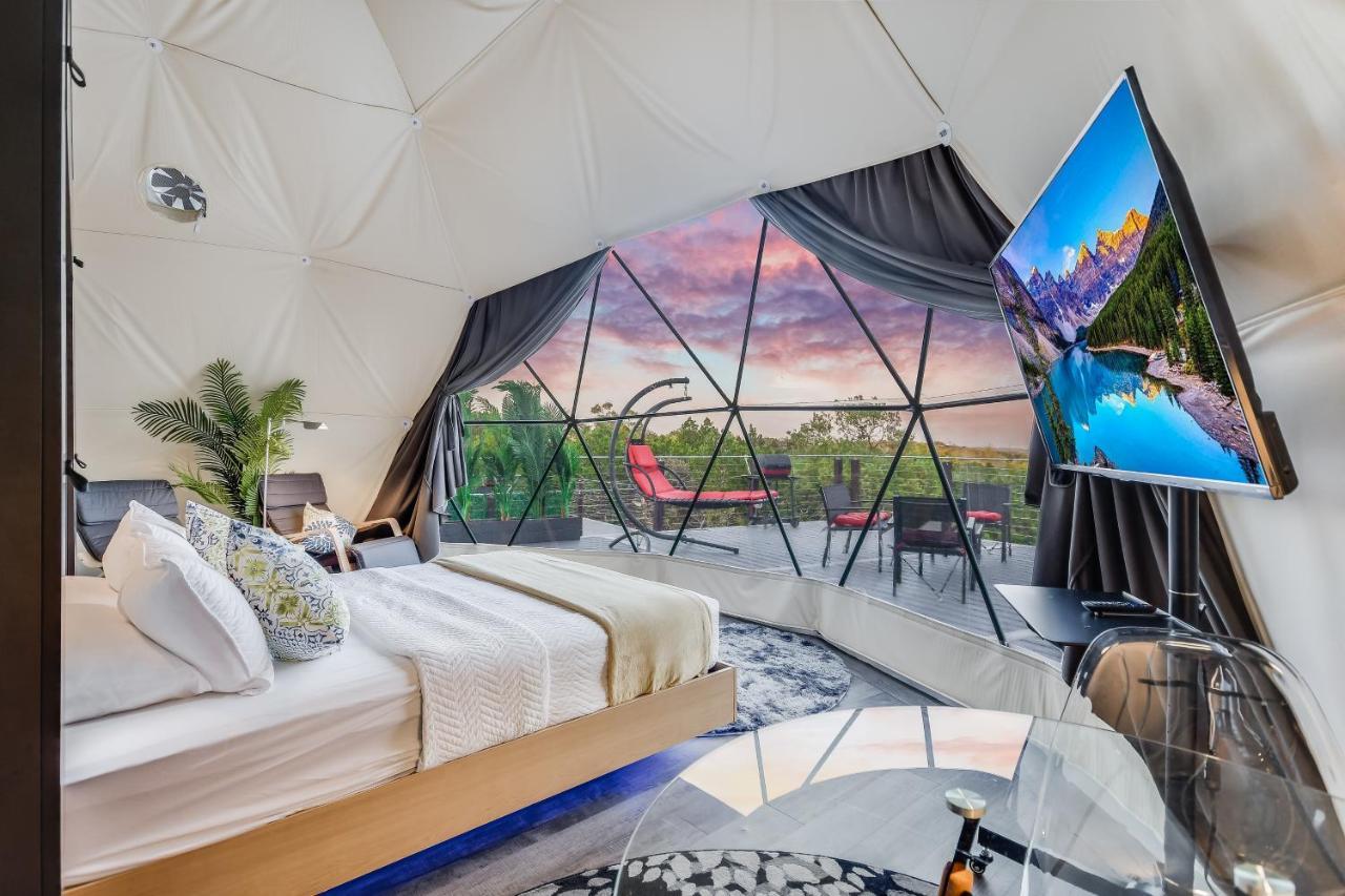 Udoscape Eco-Glamping Resorts Lago Vista 외부 사진