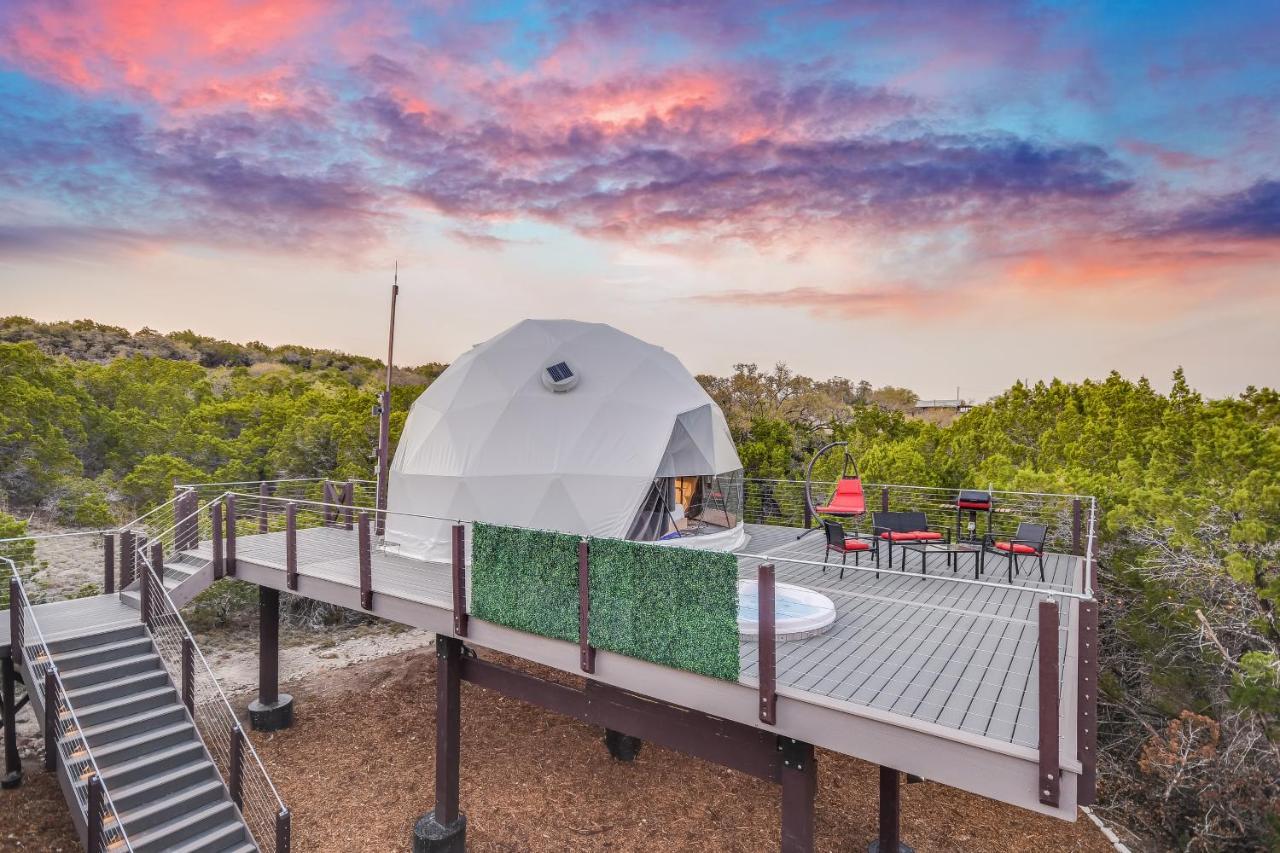 Udoscape Eco-Glamping Resorts Lago Vista 외부 사진