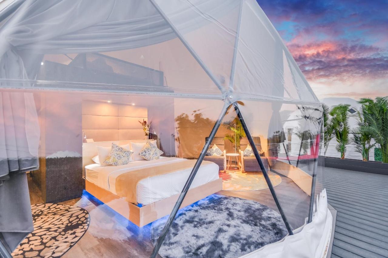 Udoscape Eco-Glamping Resorts Lago Vista 외부 사진