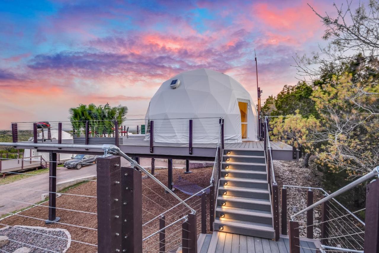 Udoscape Eco-Glamping Resorts Lago Vista 외부 사진