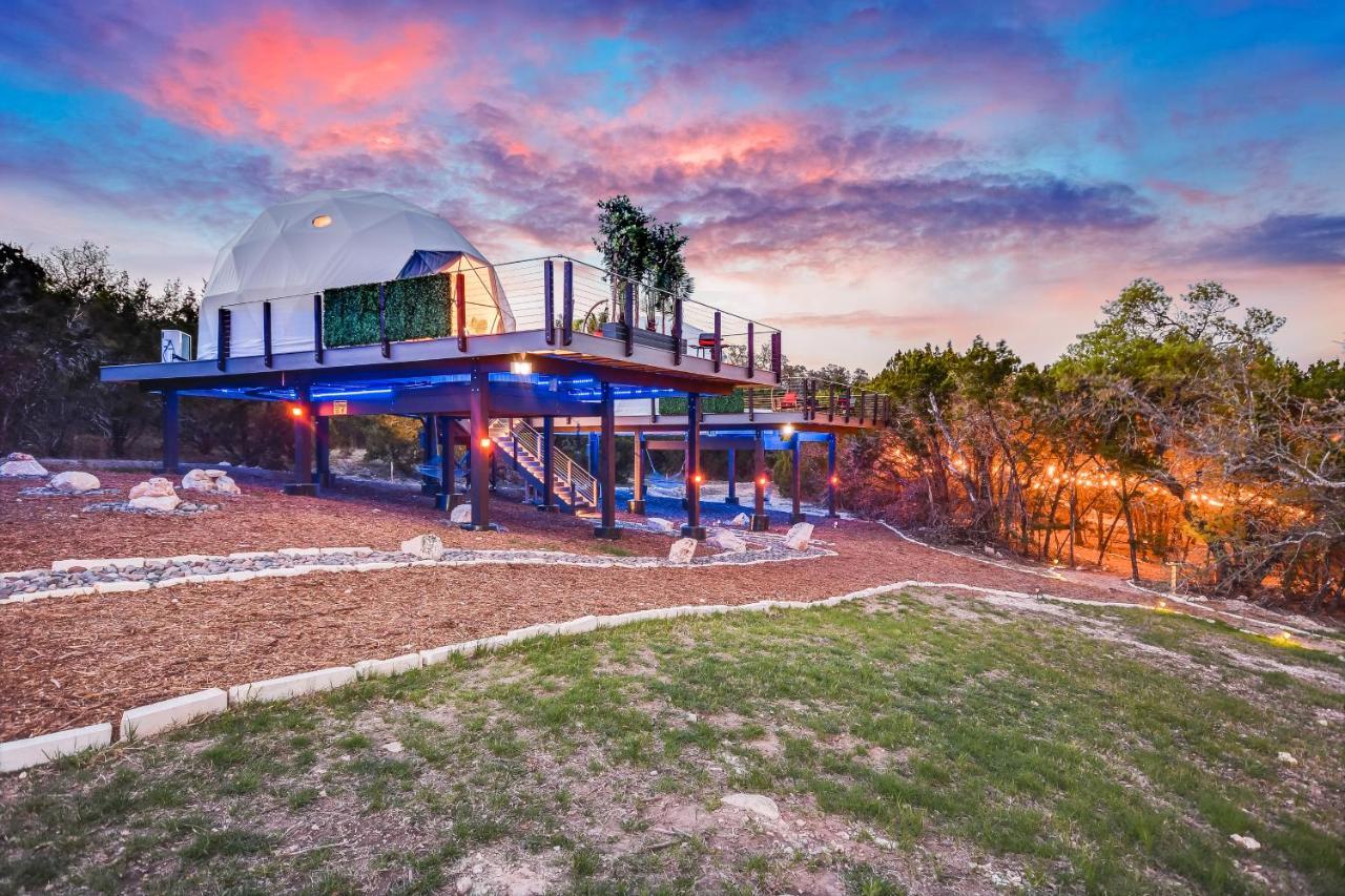 Udoscape Eco-Glamping Resorts Lago Vista 외부 사진
