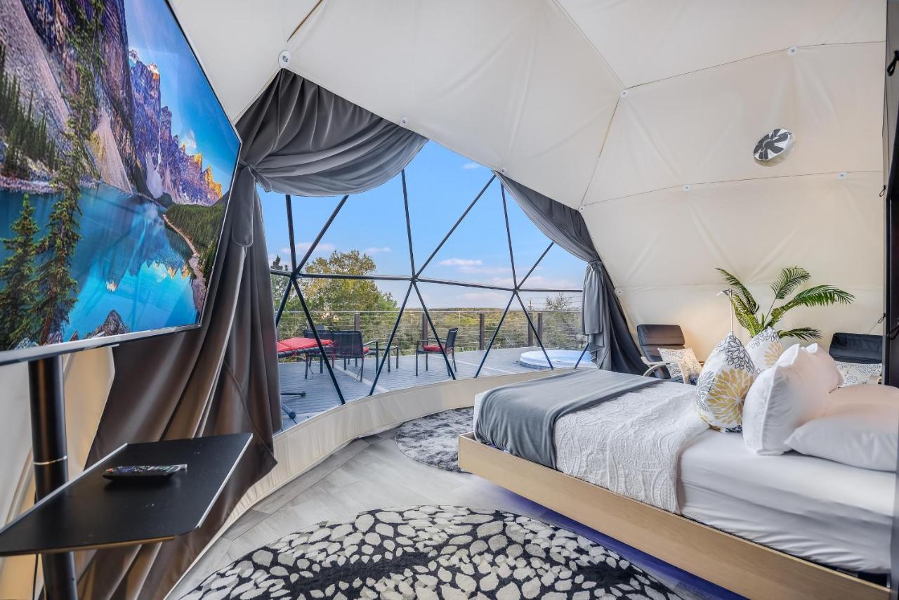 Udoscape Eco-Glamping Resorts Lago Vista 외부 사진