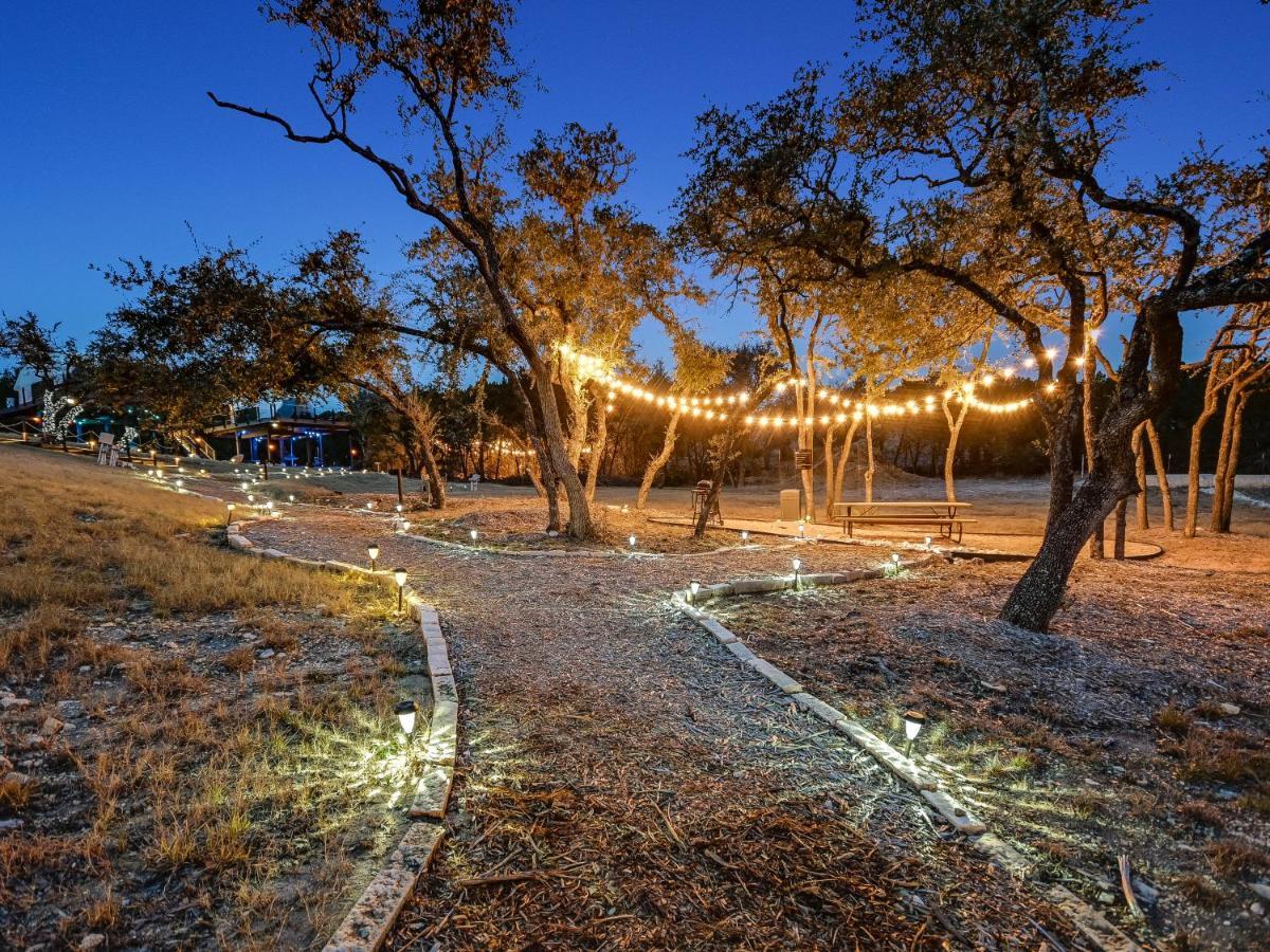 Udoscape Eco-Glamping Resorts Lago Vista 외부 사진
