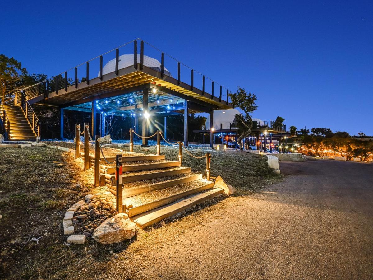 Udoscape Eco-Glamping Resorts Lago Vista 외부 사진