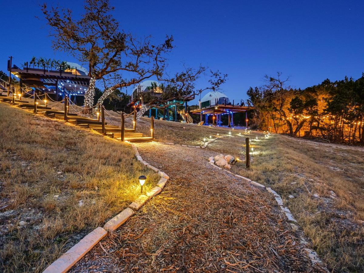 Udoscape Eco-Glamping Resorts Lago Vista 외부 사진