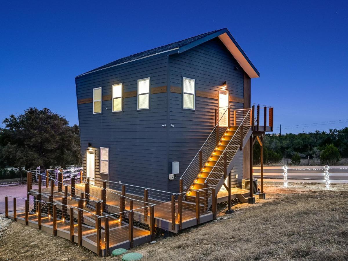 Udoscape Eco-Glamping Resorts Lago Vista 외부 사진