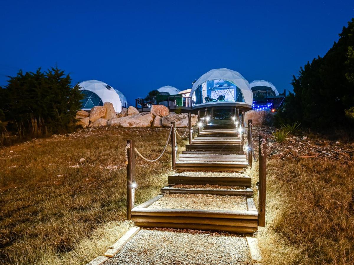 Udoscape Eco-Glamping Resorts Lago Vista 외부 사진