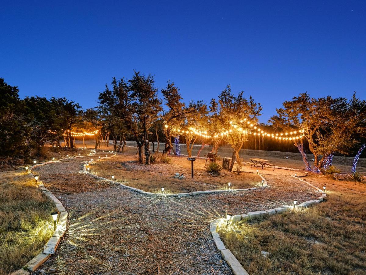 Udoscape Eco-Glamping Resorts Lago Vista 외부 사진