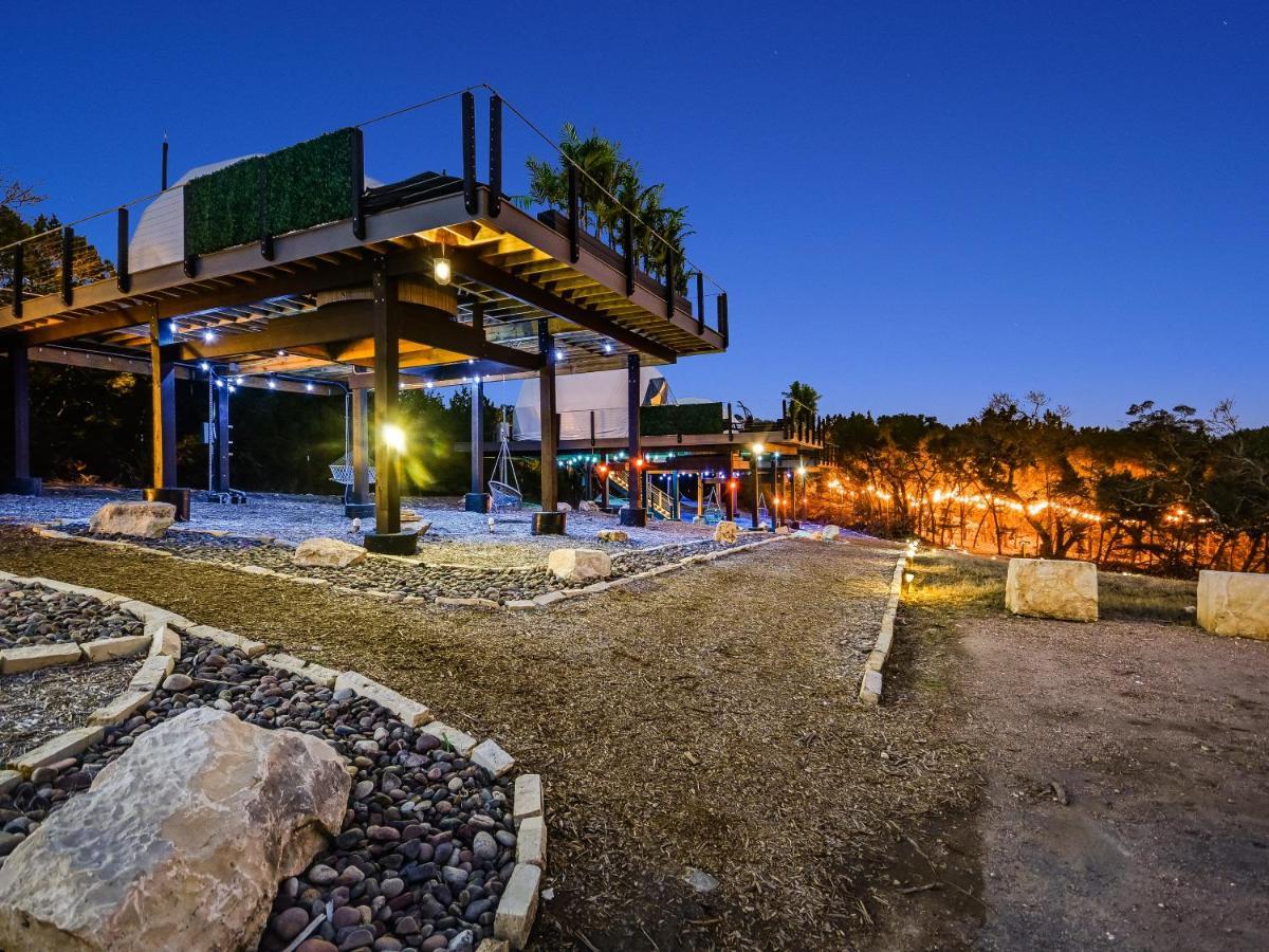 Udoscape Eco-Glamping Resorts Lago Vista 외부 사진