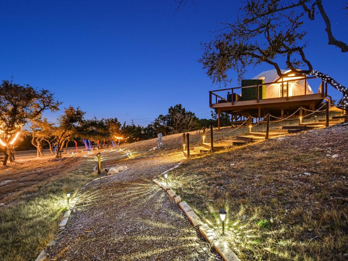 Udoscape Eco-Glamping Resorts Lago Vista 외부 사진