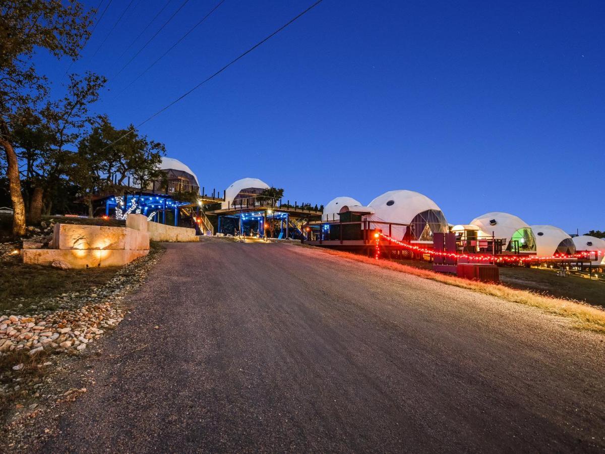 Udoscape Eco-Glamping Resorts Lago Vista 외부 사진