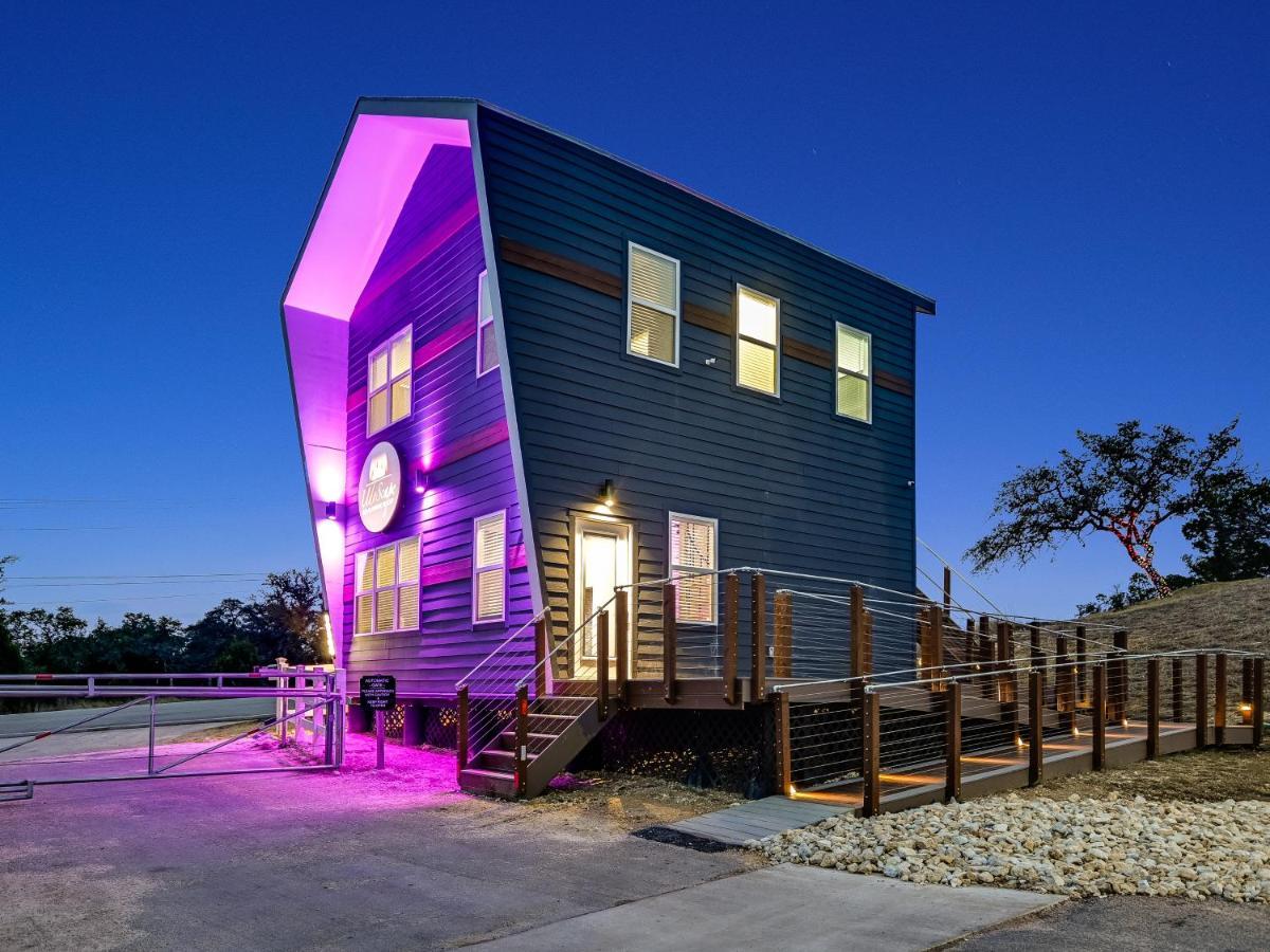 Udoscape Eco-Glamping Resorts Lago Vista 외부 사진