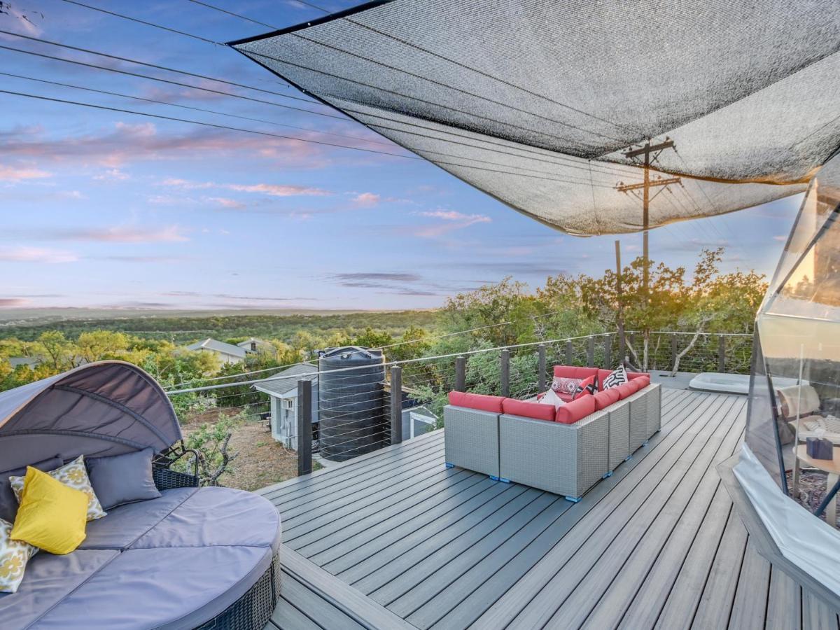 Udoscape Eco-Glamping Resorts Lago Vista 외부 사진