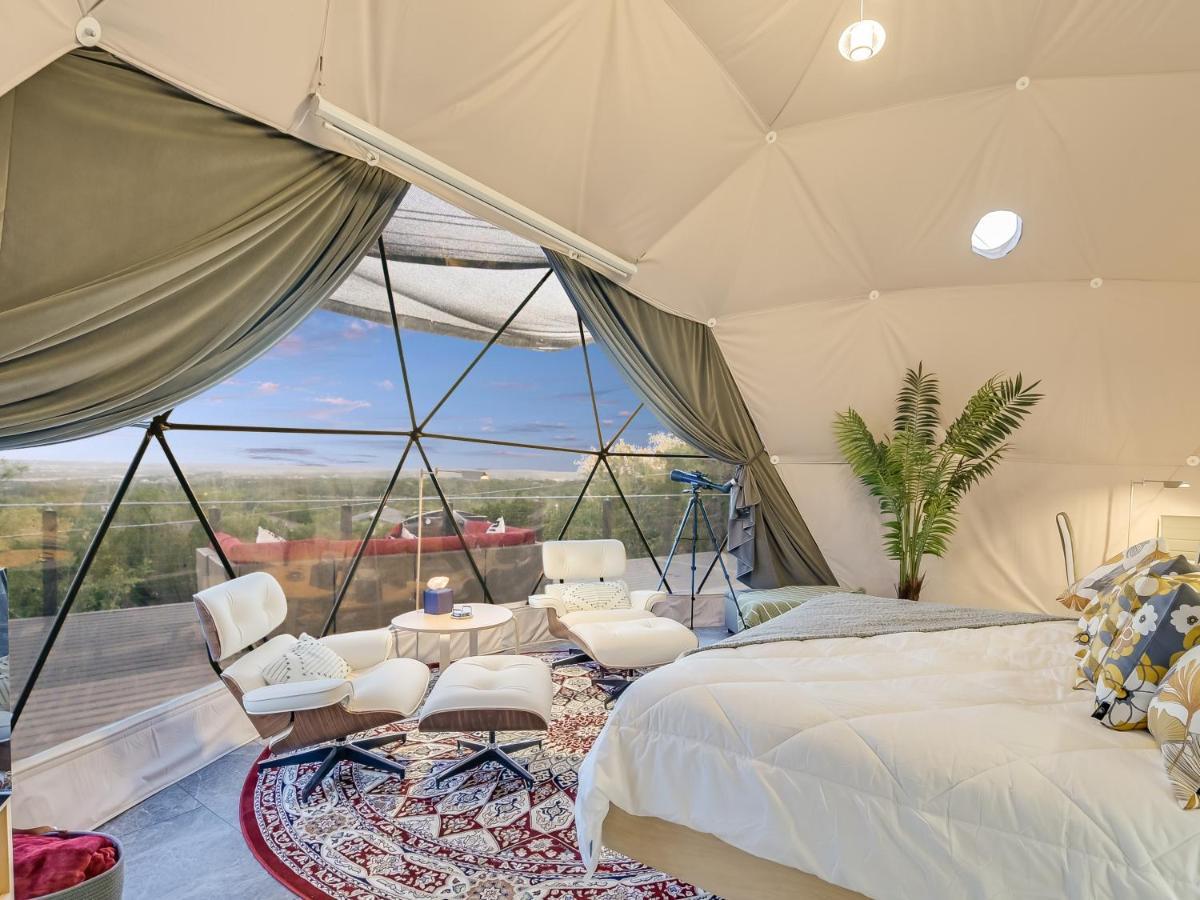 Udoscape Eco-Glamping Resorts Lago Vista 외부 사진
