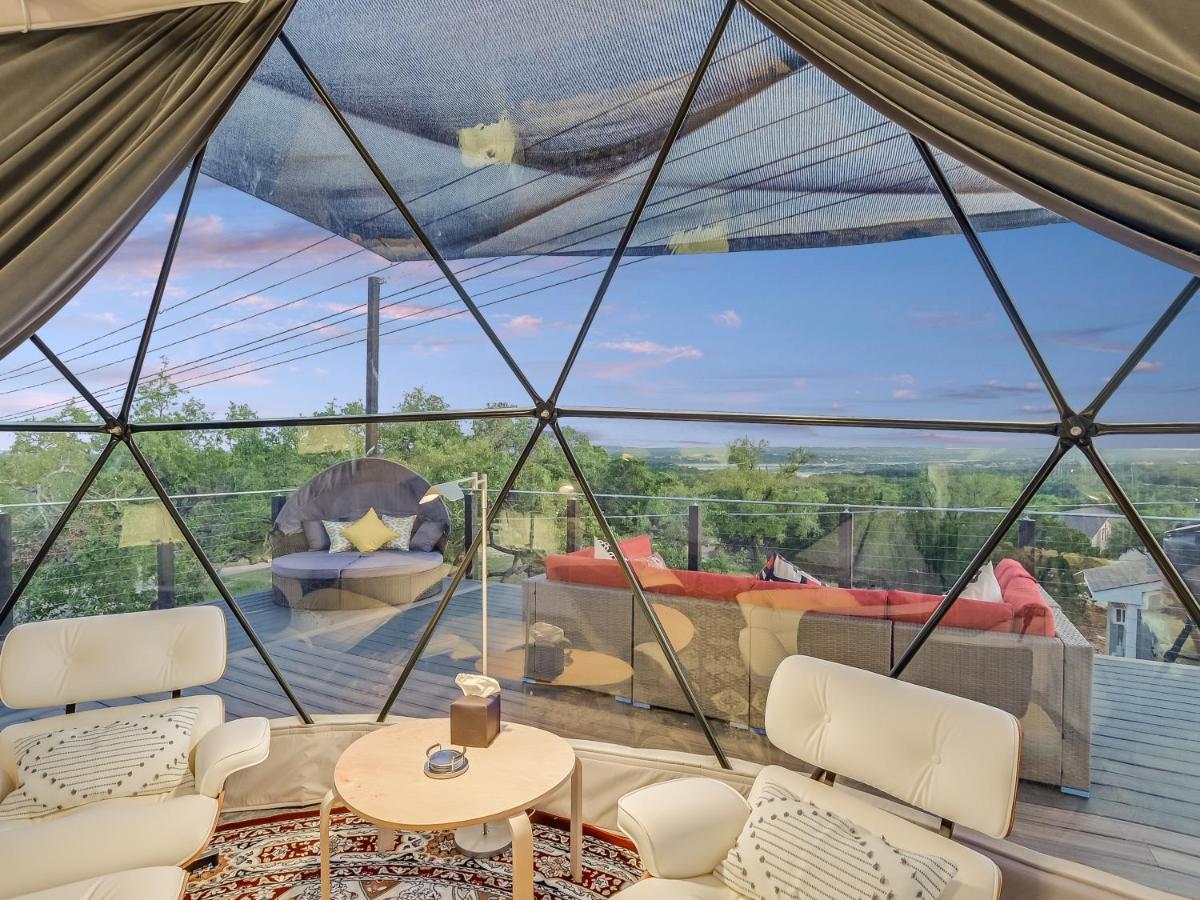 Udoscape Eco-Glamping Resorts Lago Vista 외부 사진