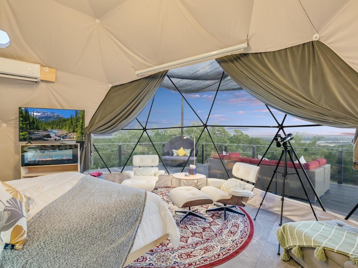 Udoscape Eco-Glamping Resorts Lago Vista 외부 사진