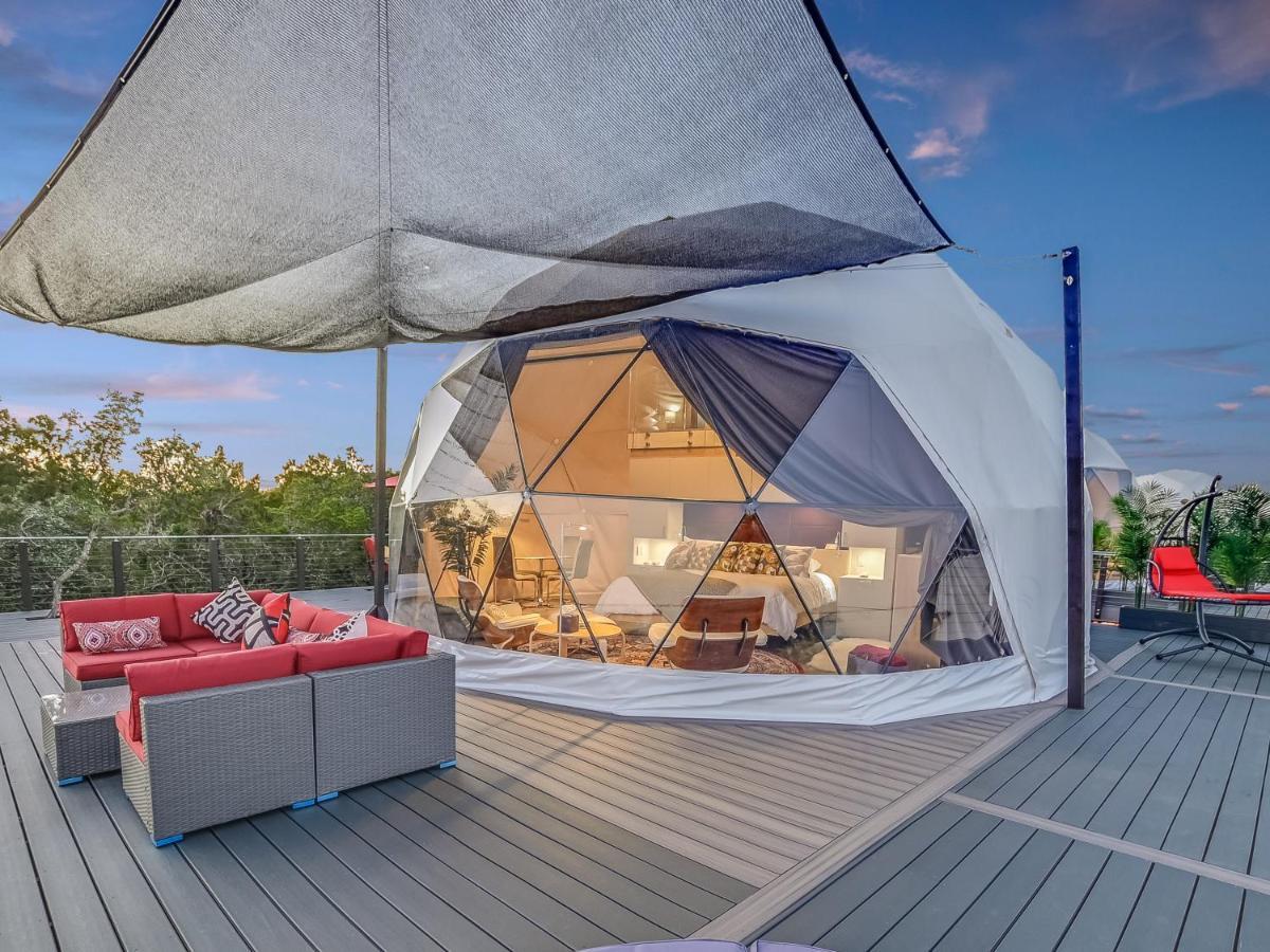 Udoscape Eco-Glamping Resorts Lago Vista 외부 사진