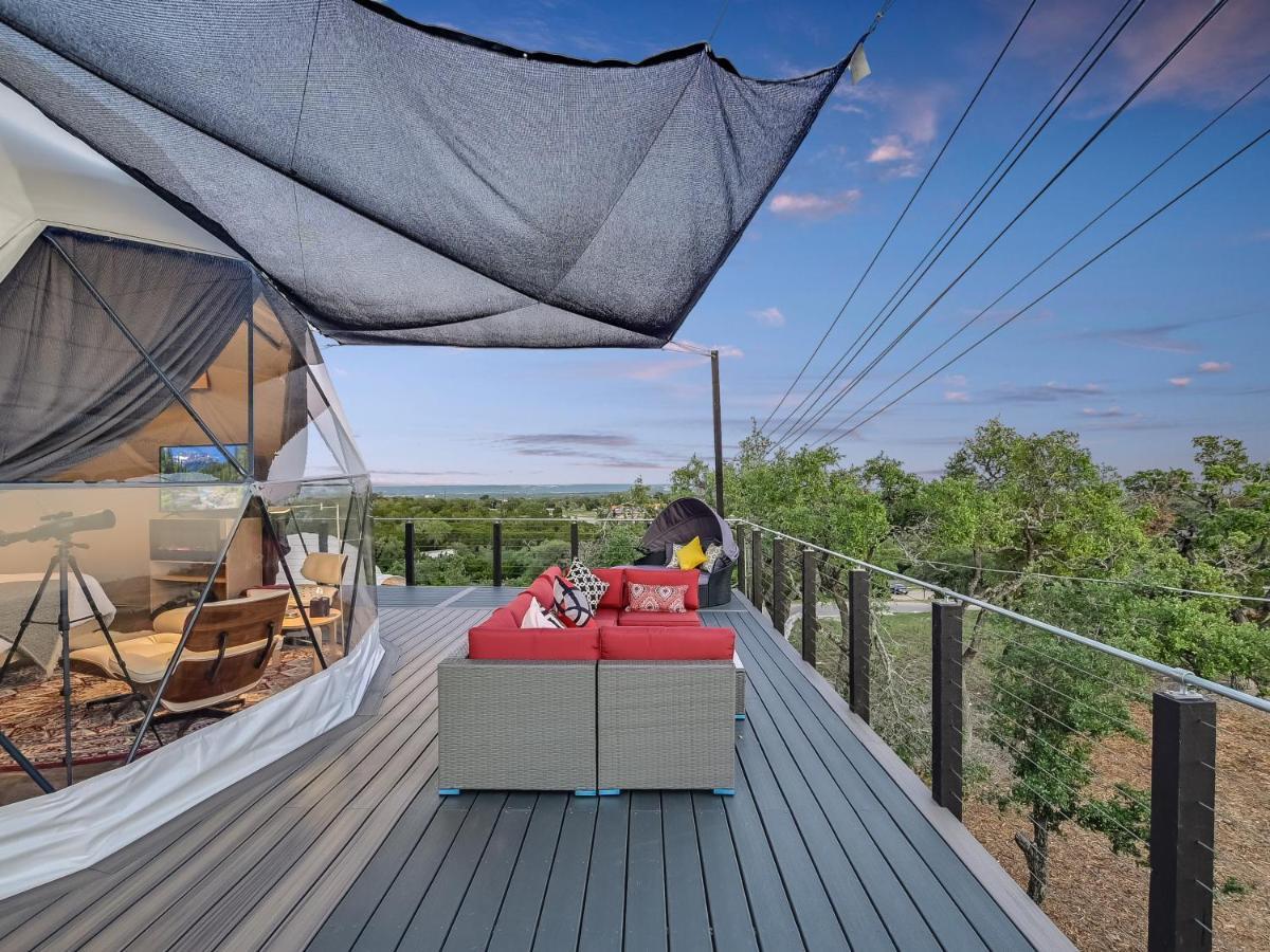 Udoscape Eco-Glamping Resorts Lago Vista 외부 사진