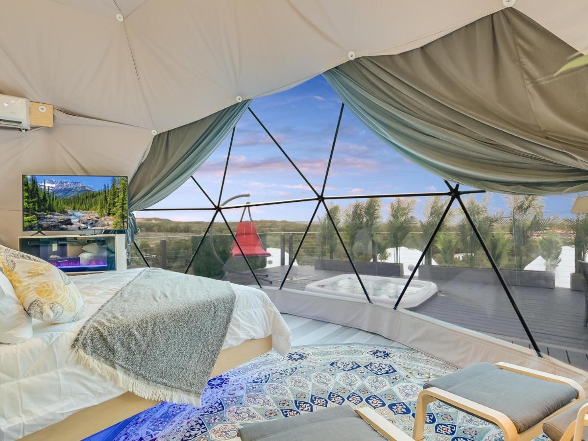 Udoscape Eco-Glamping Resorts Lago Vista 외부 사진