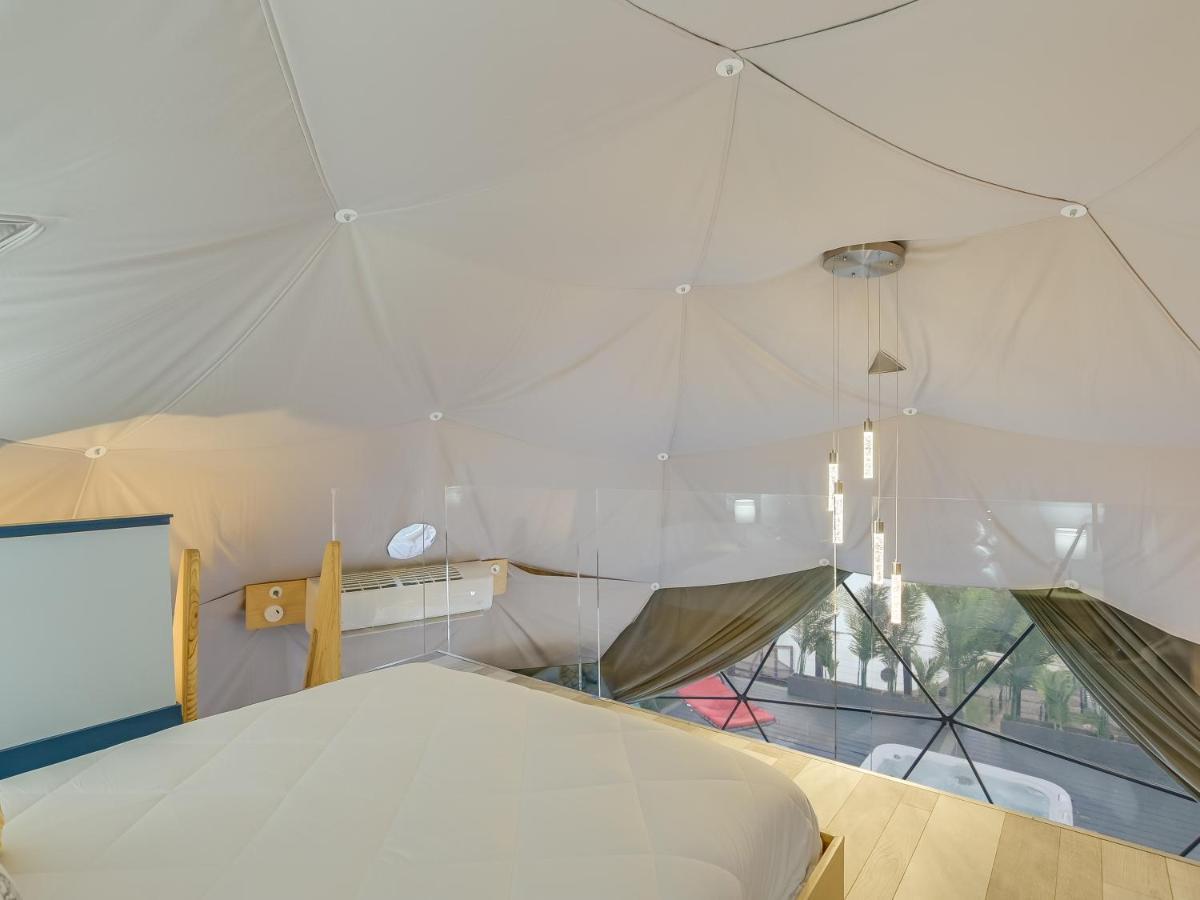 Udoscape Eco-Glamping Resorts Lago Vista 외부 사진