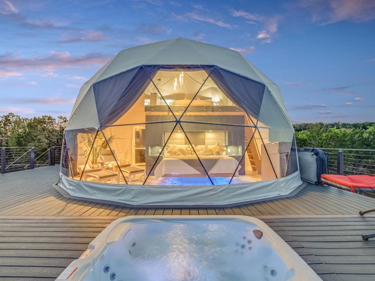 Udoscape Eco-Glamping Resorts Lago Vista 외부 사진