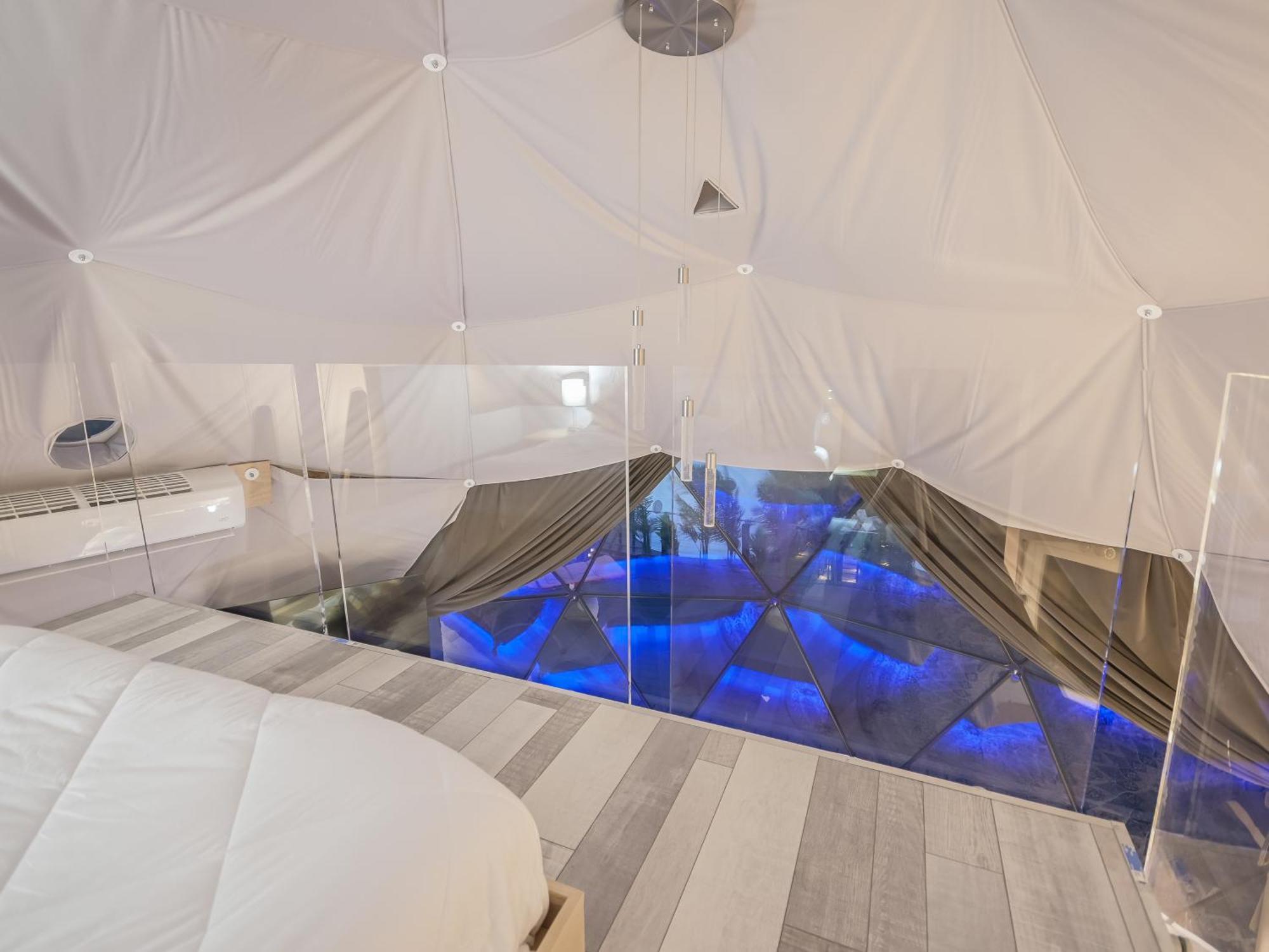 Udoscape Eco-Glamping Resorts Lago Vista 외부 사진