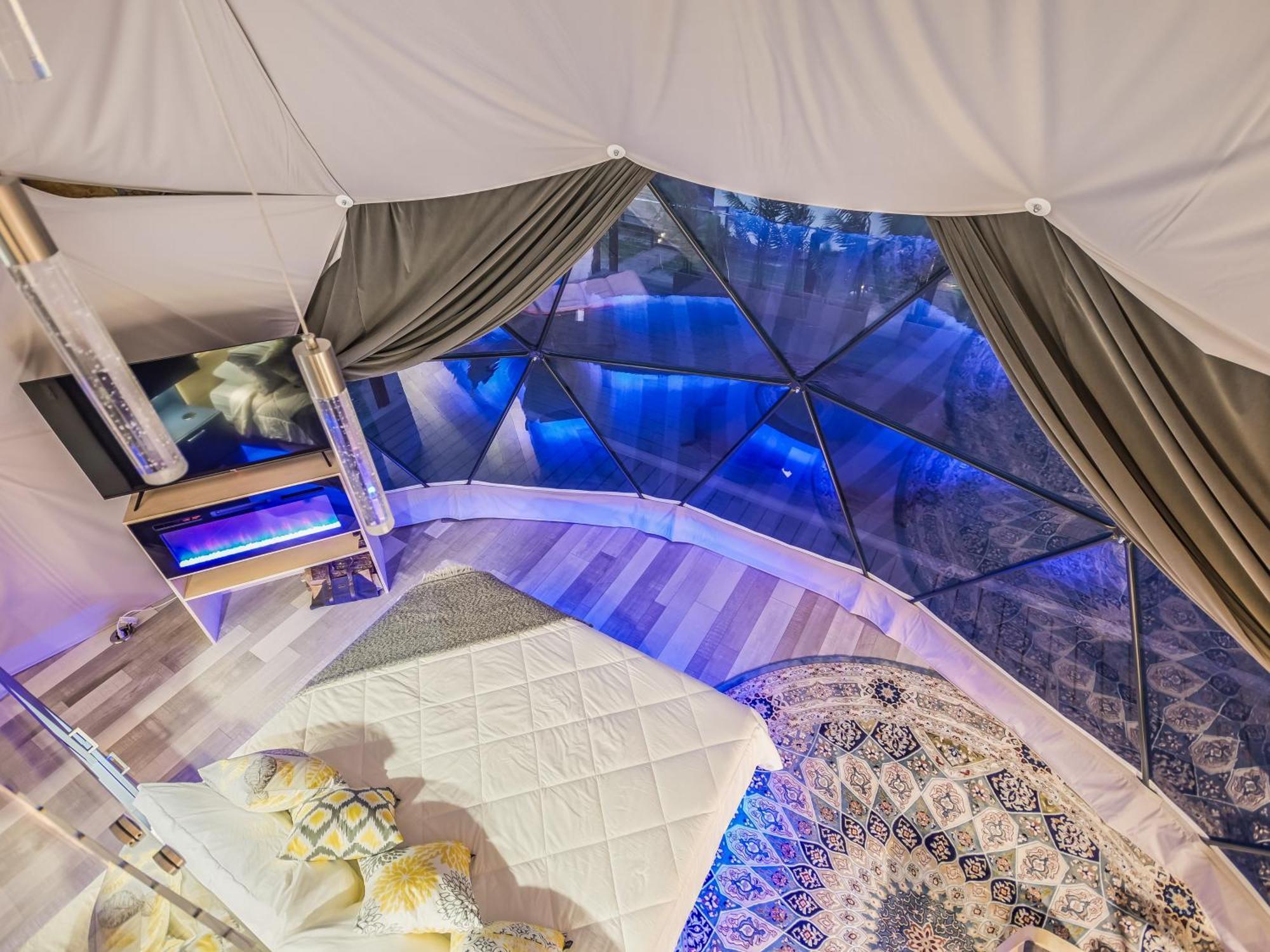 Udoscape Eco-Glamping Resorts Lago Vista 외부 사진