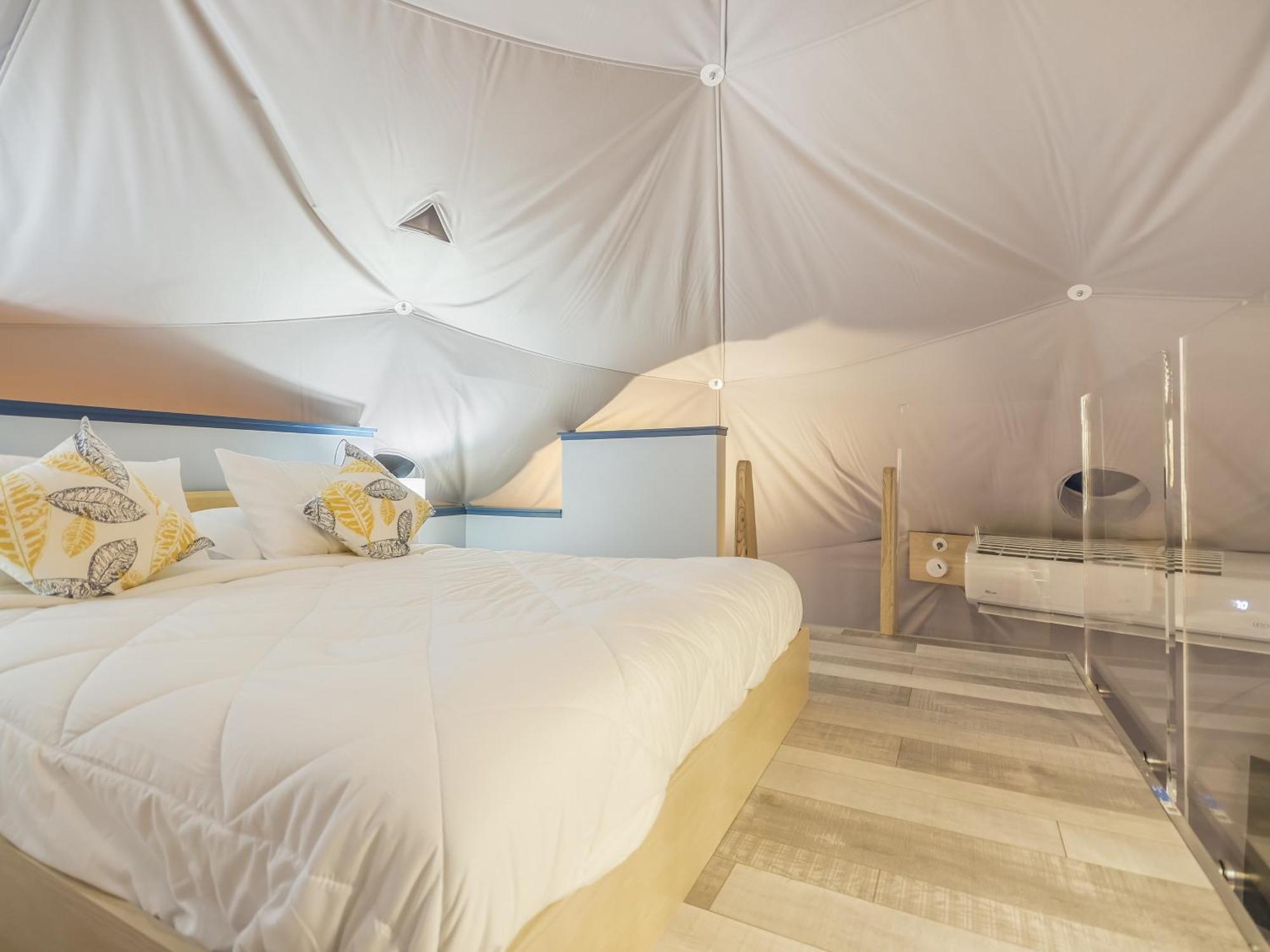 Udoscape Eco-Glamping Resorts Lago Vista 외부 사진