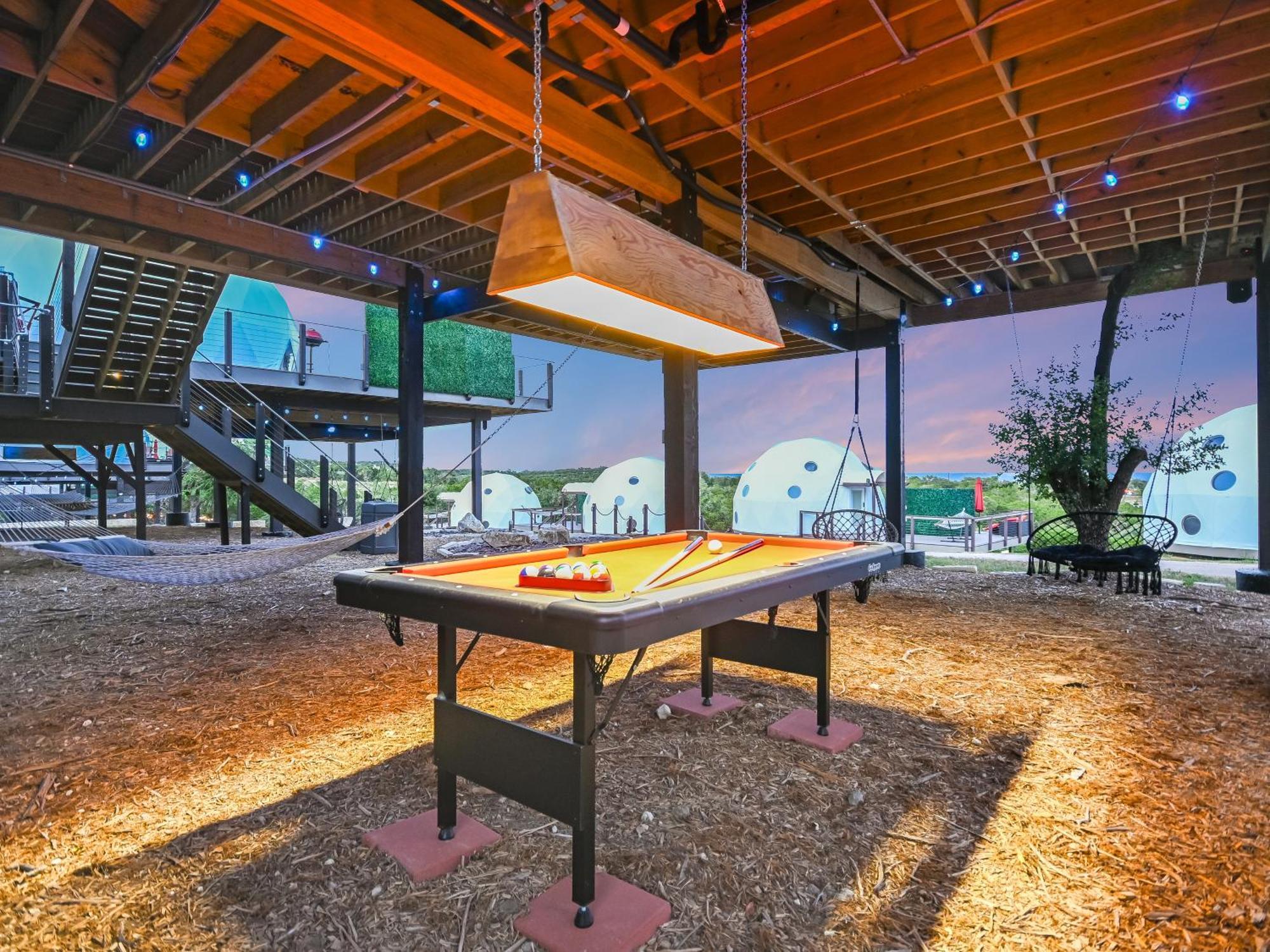 Udoscape Eco-Glamping Resorts Lago Vista 외부 사진