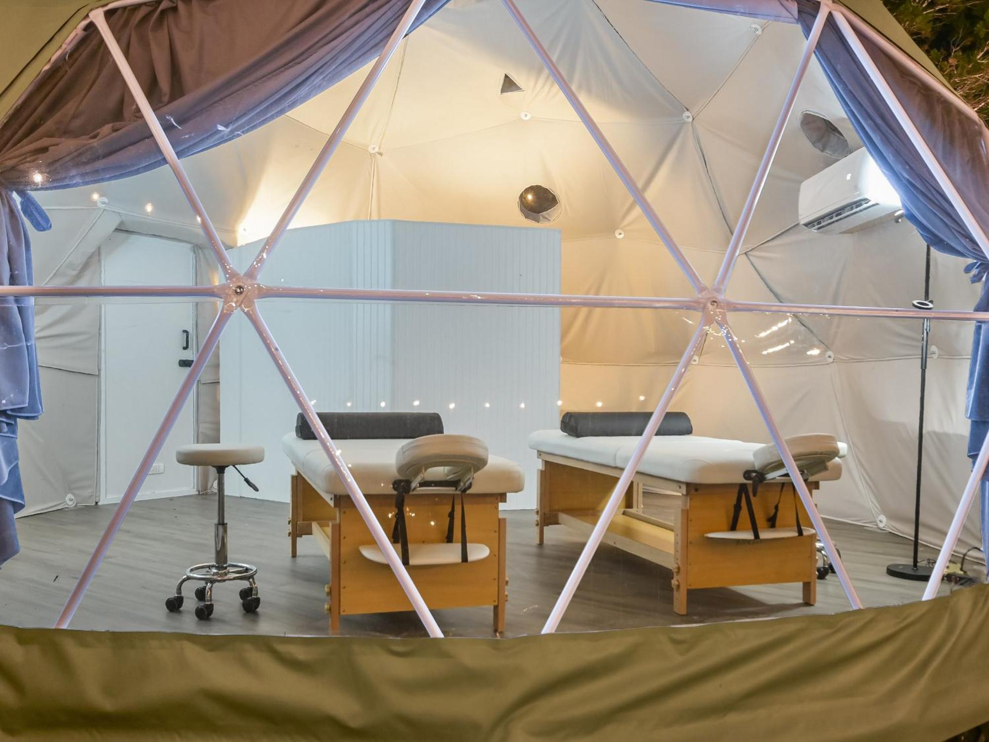 Udoscape Eco-Glamping Resorts Lago Vista 외부 사진