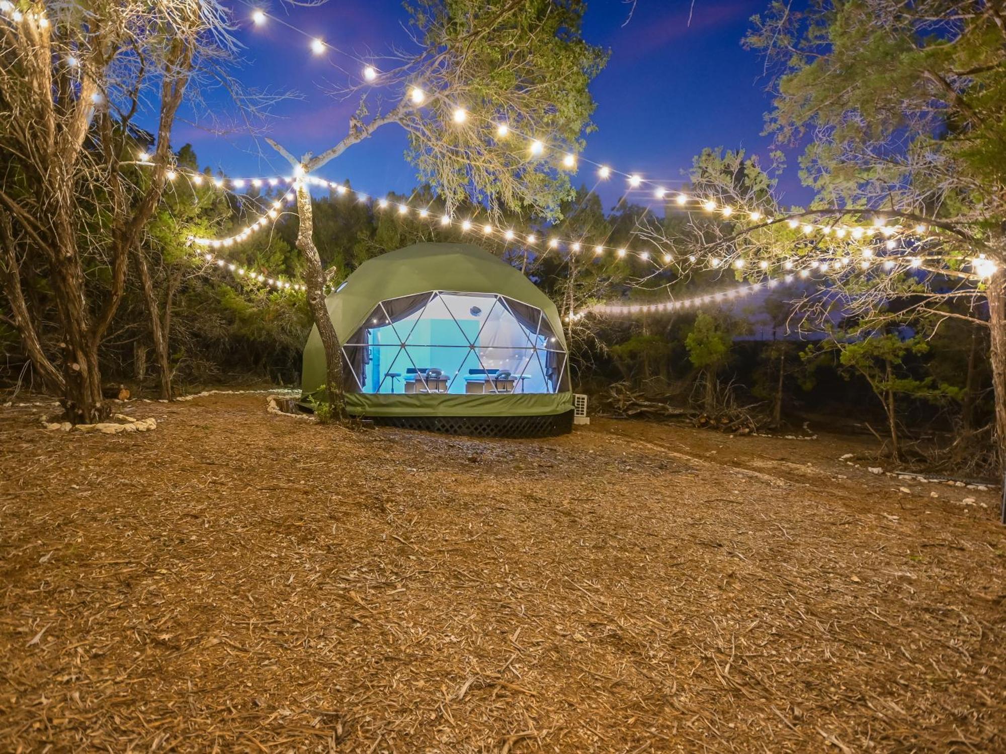 Udoscape Eco-Glamping Resorts Lago Vista 외부 사진