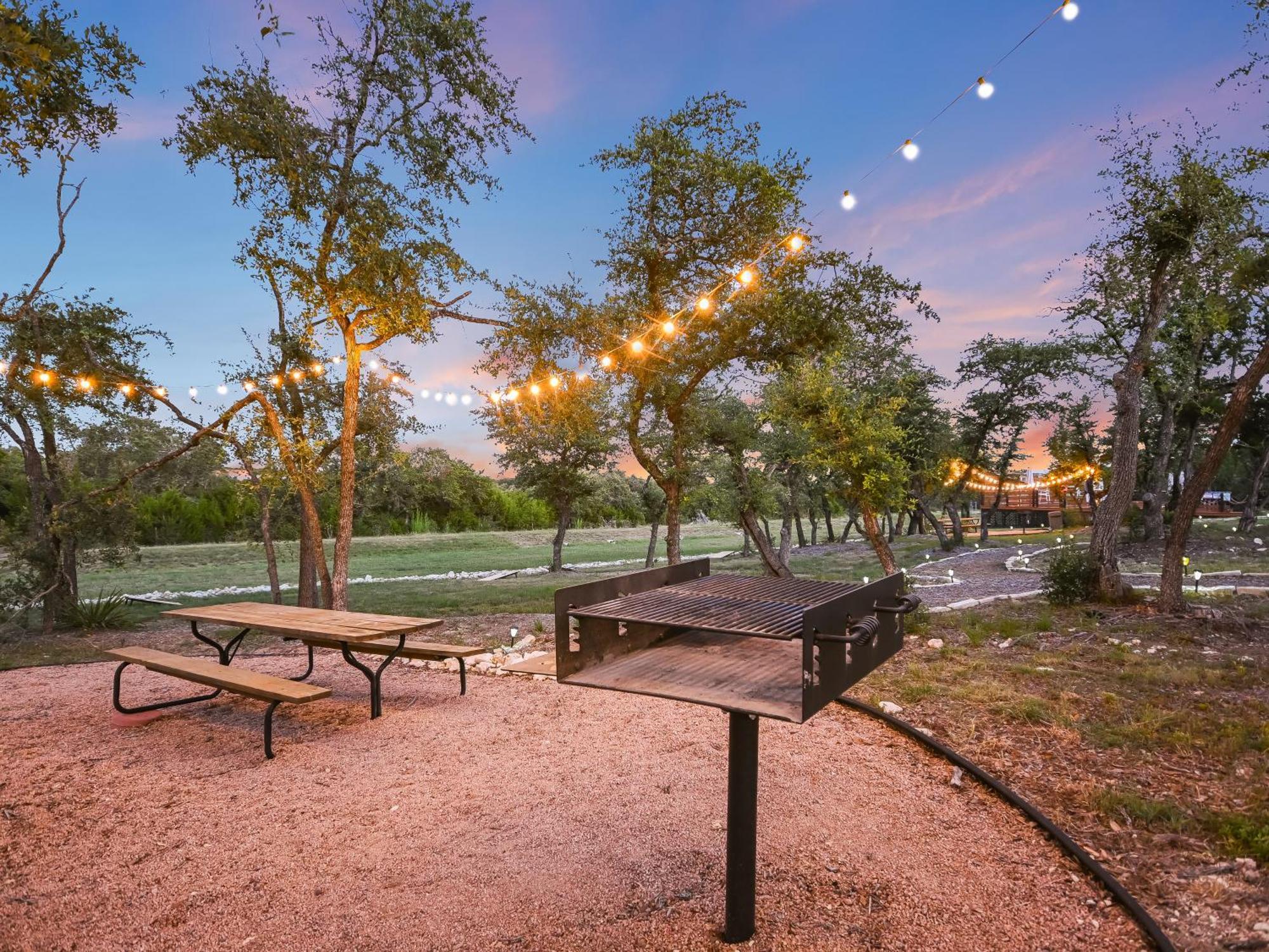 Udoscape Eco-Glamping Resorts Lago Vista 외부 사진