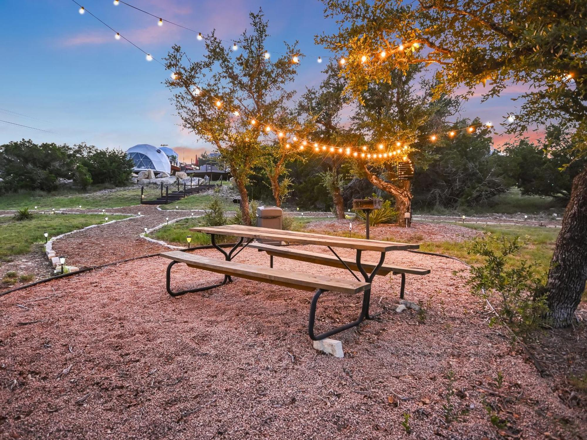 Udoscape Eco-Glamping Resorts Lago Vista 외부 사진