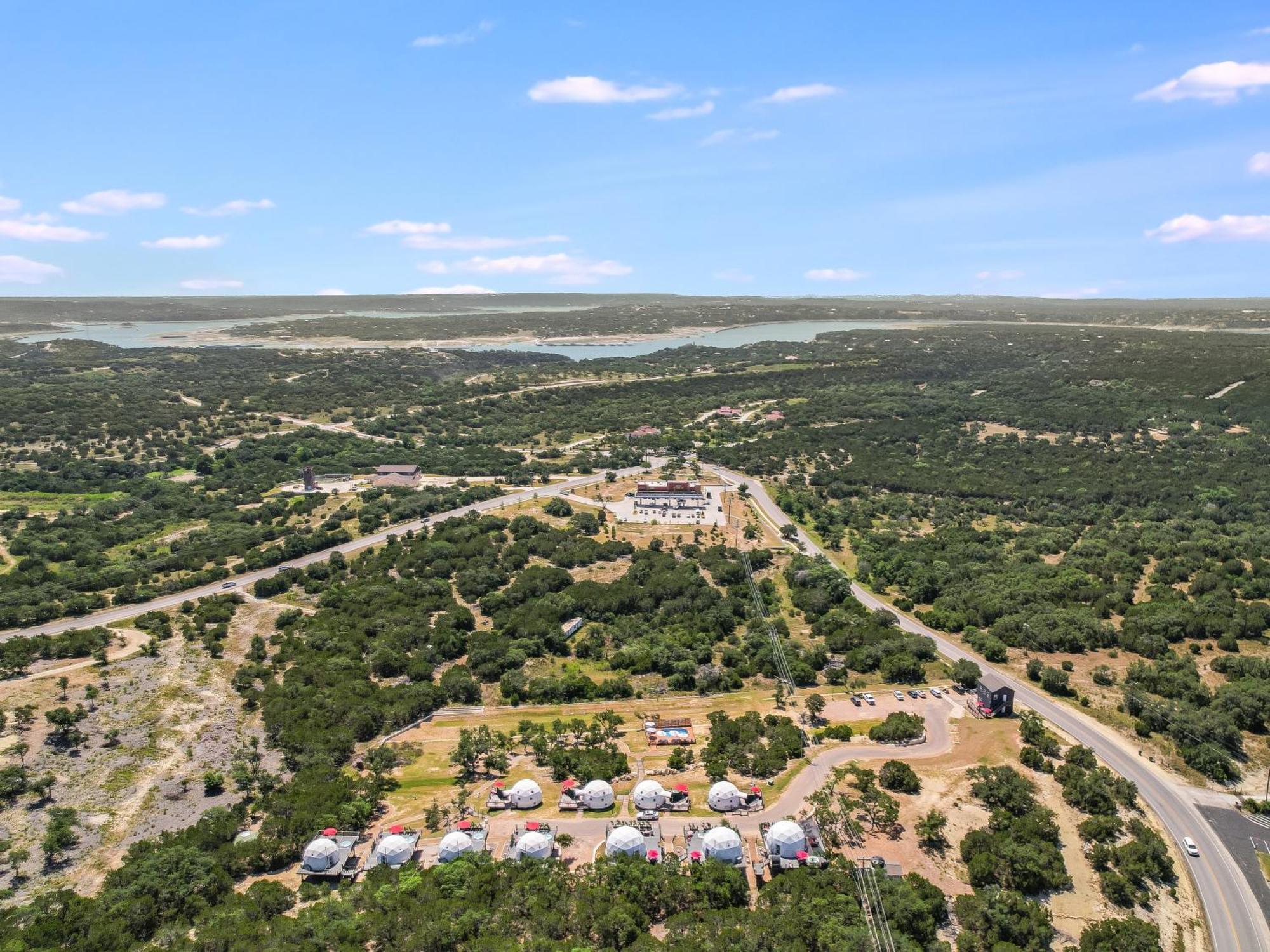 Udoscape Eco-Glamping Resorts Lago Vista 외부 사진